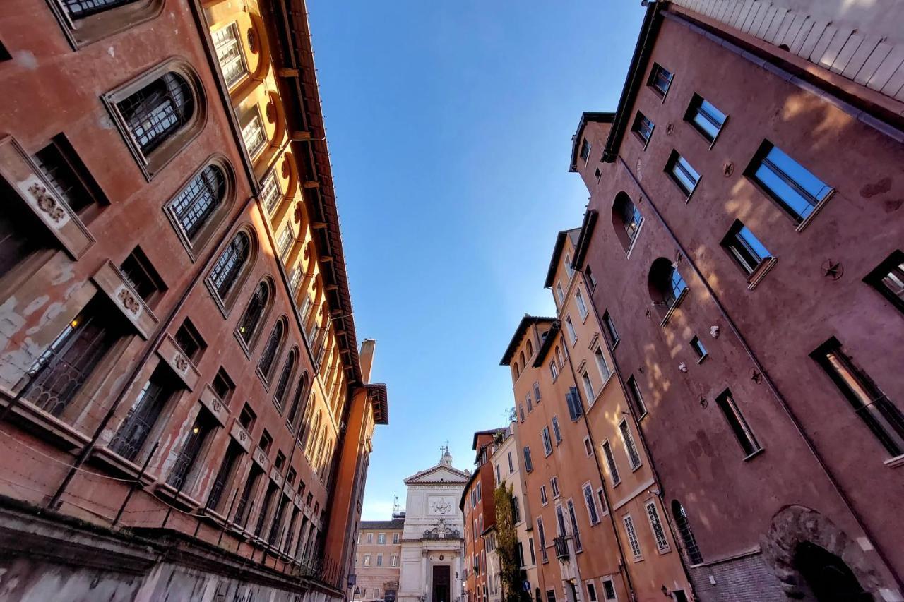 Torre Vecchiarelli - Executive Rooms Roma Exterior foto